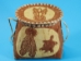 Attikamek Birchbark Rogan/Basket: Gallery Item - 226-G152 (Y3JRD)
