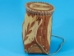 Attikamek Birchbark Rogan/Basket: Gallery Item - 226-G152 (Y3JRD)