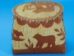 Attikamek Birchbark Rogan/Basket: Gallery Item - 226-G161 (Y3JRD)