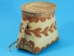 Attikamek Birchbark Rogan/Basket: Gallery Item - 226-G166 (Y3JRD)