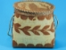 Attikamek Birchbark Rogan/Basket: Gallery Item - 226-G166 (Y3JRD)