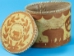 Attikamek Birchbark Rogan/Basket: Gallery Item - 226-G173 (Y3JRD)