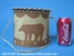 Attikamek Birchbark Rogan/Basket: Gallery Item - 226-G181 (10URM2)