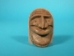 Iroquois False Face Carving: Gallery Item - 292-04-G29 (Y3KRF)