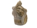 Iroquois Soapstone Carving: Gallery Item - 292-G14EW (Y3KRK)