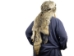 Mountain Man Coyote Hat: Gallery Item - 3-60-G04 (Y2MRD)