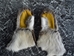 Reindeer Gloves: Long: Pair: Gallery Item - 330-GL-G02 (Y1L)
