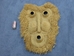 Corn Husk Mask: Gallery Item - 4-12-G10 (10URM4)