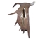 Iroquois Moose Antler Carving by Ron Curley: Eagle in Flight: Gallery Item - 412-125-G01EW (Y1Office)