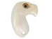 Micmac Moose Antler Keychain: Large: Eagle: Gallery Item - 42-10L-G9R (Y1M)