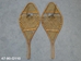 Used Snowshoes: Good Quality with Harness: Gallery Item - 47-90-G110 (Y2I)