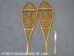 Used Snowshoes: Good Quality with Harness: Gallery Item - 47-90-G134 (Y2I)