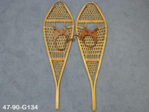 Used Snowshoes: Good Quality with Harness: Gallery Item 