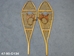 Used Snowshoes: Good Quality with Harness: Gallery Item - 47-90-G134 (Y2I)