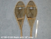 Used Snowshoes: Good Quality with Harness: Gallery Item - 47-90-G163 (Y2I)