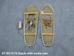 Used Snowshoes: Broken: Gallery Item - 47-90-G75 (Y2I)