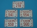 Yukon License Plate: Gallery Item - 494-31-G560 (Y1GRB)
