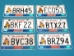 Yukon/Klondike Used License Plate: Gallery Item - 494-33-G38 (Y1GRB)
