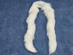 Shadow Fox Fling: Gallery Item fox flings, fox fur flings, fox fur boas, fox fur scarves