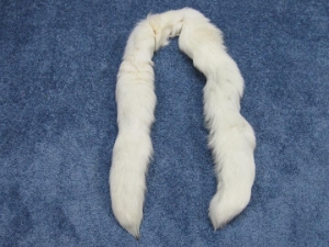 Shadow Fox Fling: Gallery Item fox flings, fox fur flings, fox fur boas, fox fur scarves