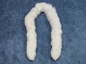 Shadow Fox Fling: Gallery Item fox flings, fox fur flings, fox fur boas, fox fur scarves