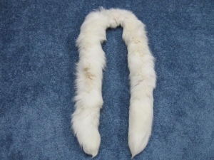 Shadow Fox Fling: Gallery Item fox flings, fox fur flings, fox fur boas, fox fur scarves
