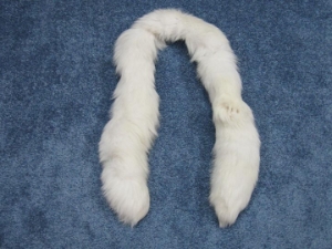 Shadow Fox Fling: Gallery Item fox flings, fox fur flings, fox fur boas, fox fur scarves