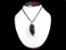 Real Hair-On Black Bear 1-Claw Necklace: Gallery Item - 560-HBC01-G03 (Y2J)