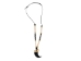 Real Black Bear Claw Necklace: Gallery Item - 560-RBC-G7452 (Y2JC07)