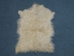 Angora Goatskin: #1: Large: White: Gallery Item - 66-A1L-WH-G117 (Y3D)
