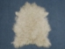 Angora Goatskin: #1: Medium: White: Gallery Item - 66-A1M-WH-G213 (Y2GXX)