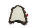 Icelandic Sheepskin:  Chocolate Brown: 90-100cm or 36" to 40": Gallery Item - 7-006-G1451 (Y2G)