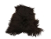 Icelandic Sheepskin:  Chocolate Brown: 90-100cm or 36" to 40": Gallery Item - 7-006-G1452 (Y2G)