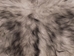 Dyed Icelandic Sheepskin: Light Silver Dark Tops:  90-100cm or 36" to 40": Gallery Item - 7-00SL-G01 (Y3K)