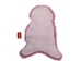 Dyed Icelandic Sheepskin: Shorn: Fuchsia: 90-100cm or 36" to 40": Gallery Item - 7-02FU-G01 (Y3KRE)