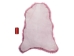Dyed Icelandic Sheepskin: Shorn: Fuchsia: 90-100cm or 36" to 40": Gallery Item - 7-02FU-G02 (Y1E)