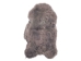 Dyed Icelandic Sheepskin: Shorn: Gray: 90-100cm or 36" to 40": Gallery Item - 7-02GY-G02 (Y2GRJ)