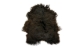 Icelandic Sheepskin: 100-110 cm: Chocolate Brown: Gallery Item - 7-106-G1445 (Y2GXX)