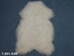 Icelandic Sheepskin: Creamy White: 110-120cm or 44" to 48": Gallery Item - 7-201-G35 (Y2G)