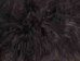 Icelandic Sheepskin: Chocolate Brown: 120-130cm or 48" to 52": Gallery Item - 7-306-G303 (Y2GXX)