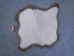 Icelandic Sheepskin Double Rug: Dyed Gray: Gallery Item - 7-R2S-00GY-G01 (Y1HRH)