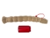 Mexican Horse Tail Hair: Blonde: 18": Gallery Item - 702M-BL-G1170 (Y1KRF)