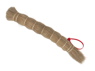 Mexican Horse Tail Hair: Blonde: 18": Gallery Item 