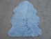 Dyed Australian Sheepskin: Blueberry: Gallery Item - 78-5001-G01 (Y1J)