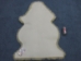 Dyed Australian Sheepskin: Cream: Gallery Item - 78-7003-G01 (Y1JRN)