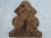 Dyed Australian Sheepskin: Chocolate: Gallery Item - 78-7009-G900 (Y1JRN)