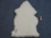 Dyed Australian Sheepskin: Black Tip: Gallery Item - 78-7012-G02 (Y1JRN)