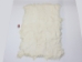 Icelandic Sheepskin Rug: ~5x8 ft: White: Gallery item - 7W0508-G503EW (Y2NRE)
