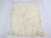 Icelandic Sheepskin Rug: ~5x8 ft: White: Gallery item - 7W0508-G503EW (Y2NRE)