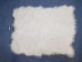 Icelandic Sheepskin Rug: ~6x8 ft: White: Gallery Item - 7W0608-G603EW (Y1L)